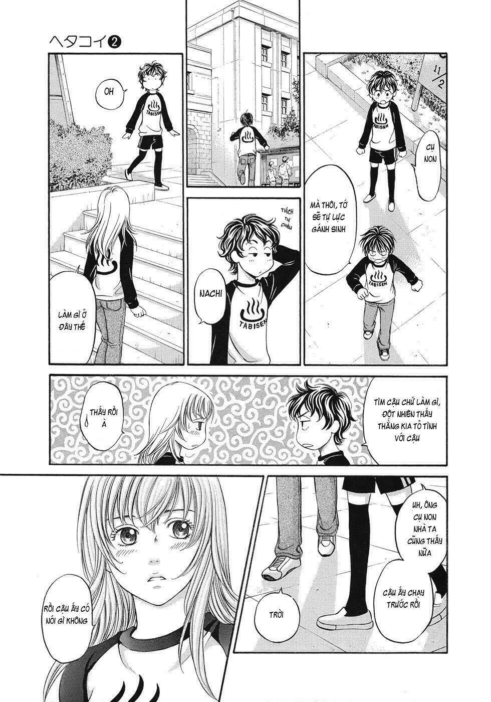 hetakoi chapter 10 26