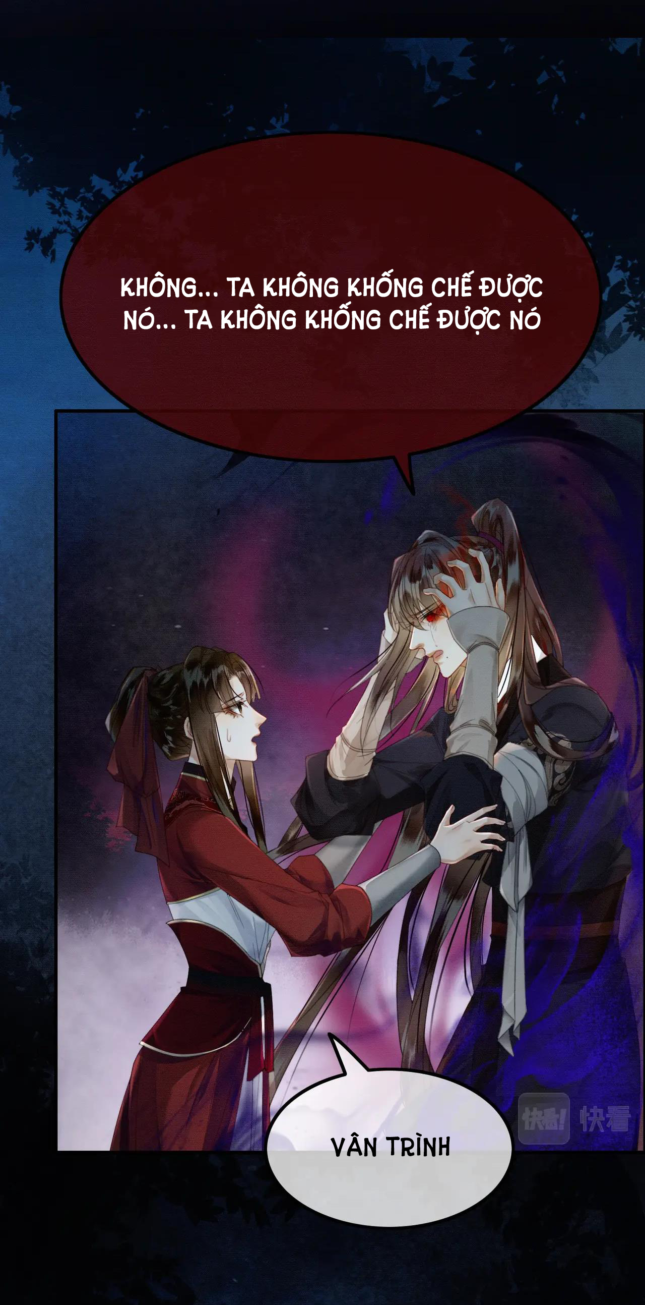 ai đã dạy hư đồ đệ phản diện của ta? chapter 20 29