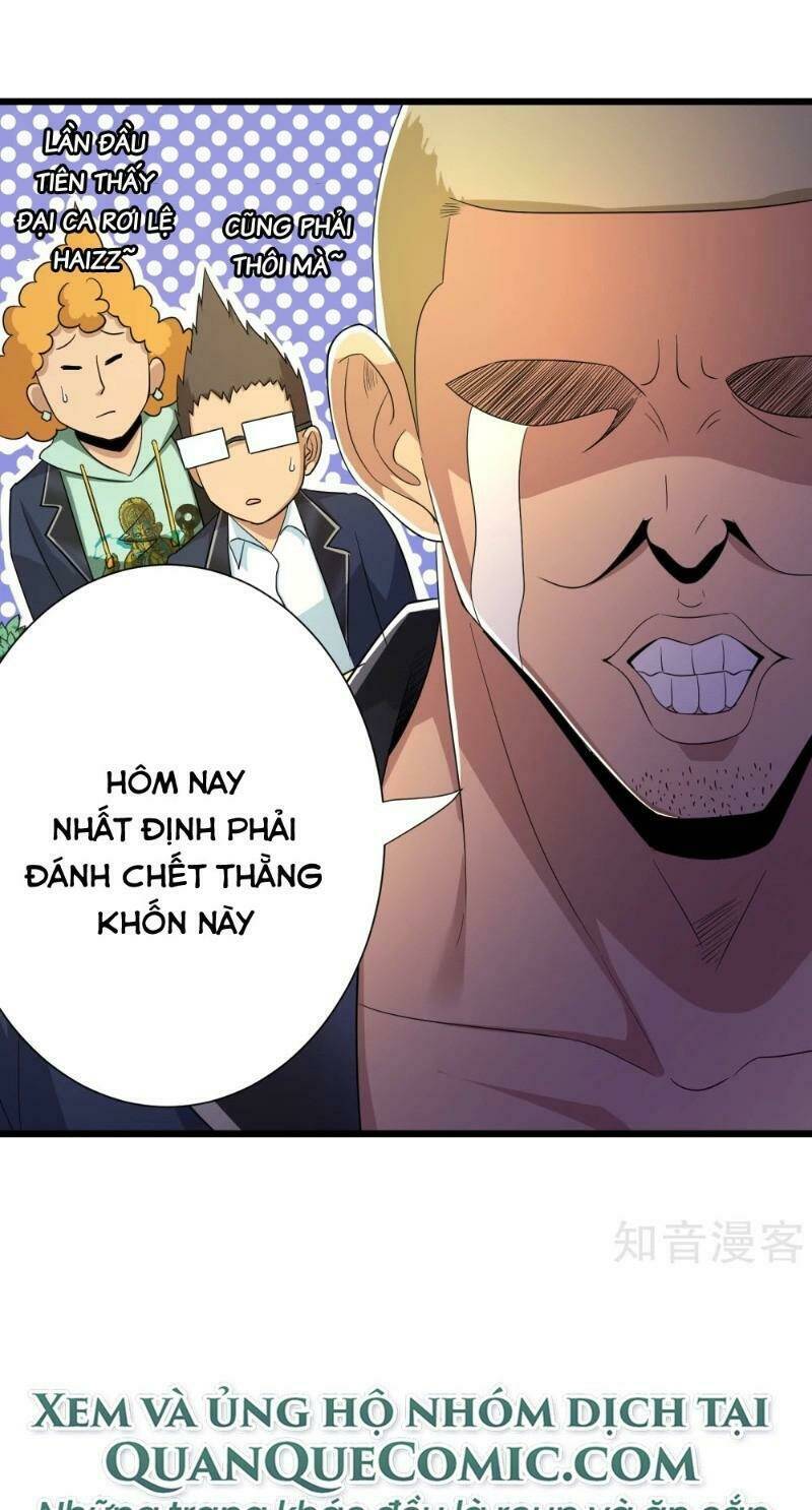 tối cường đặc chủng binh của hoa khôi chapter 96 13