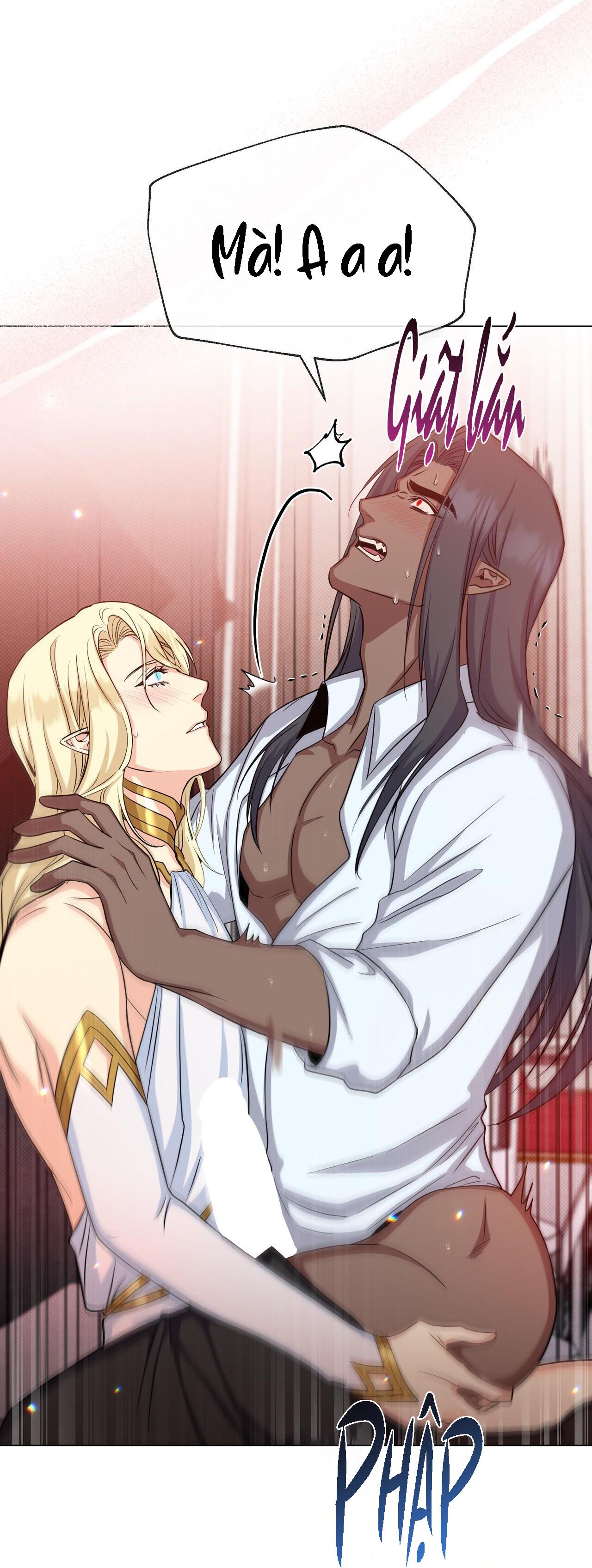 mặt trăng quỷ chapter 20 23