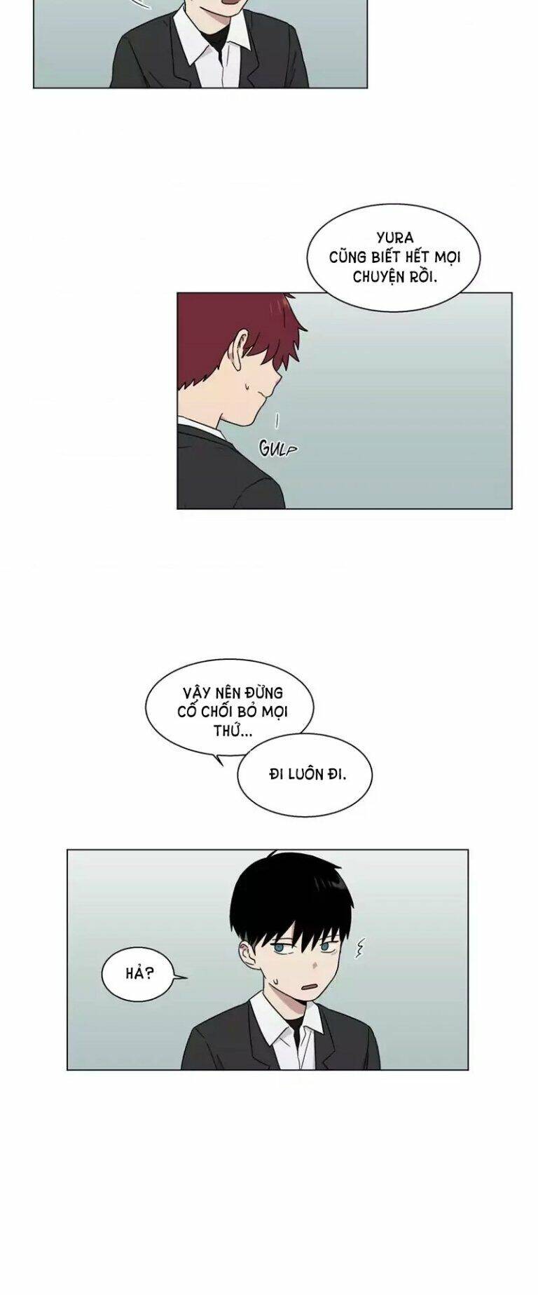 …”một sự thật khá khó chịu.” chapter 42 34
