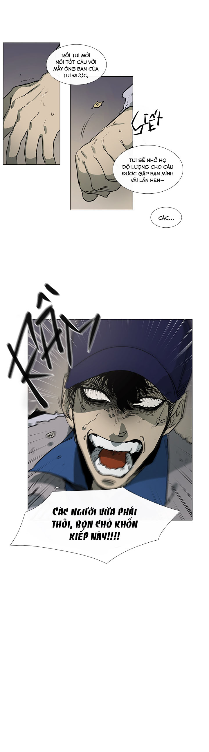 tiệm thịt của jang gun chapter 10 21