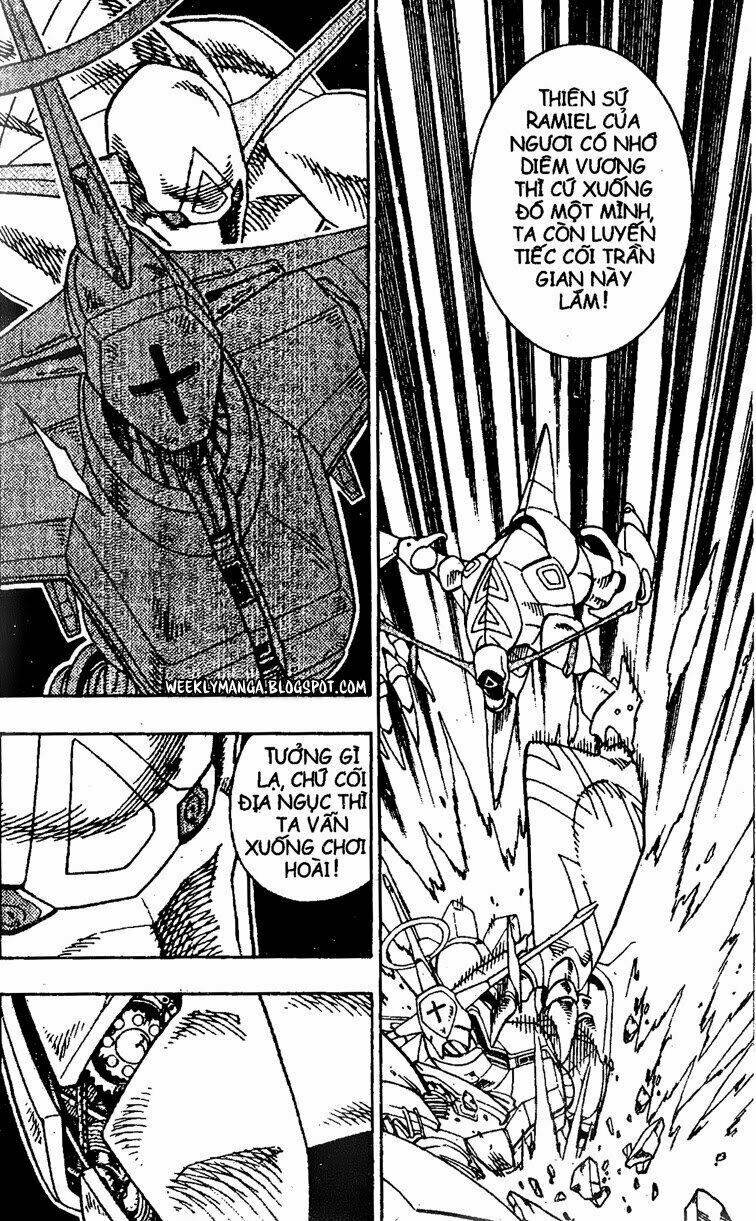 vua pháp thuật chapter 138 14