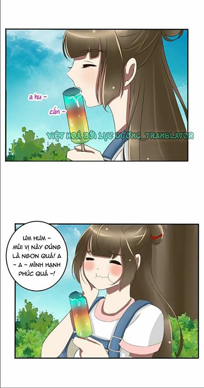 thông linh phi chapter 77.5 9