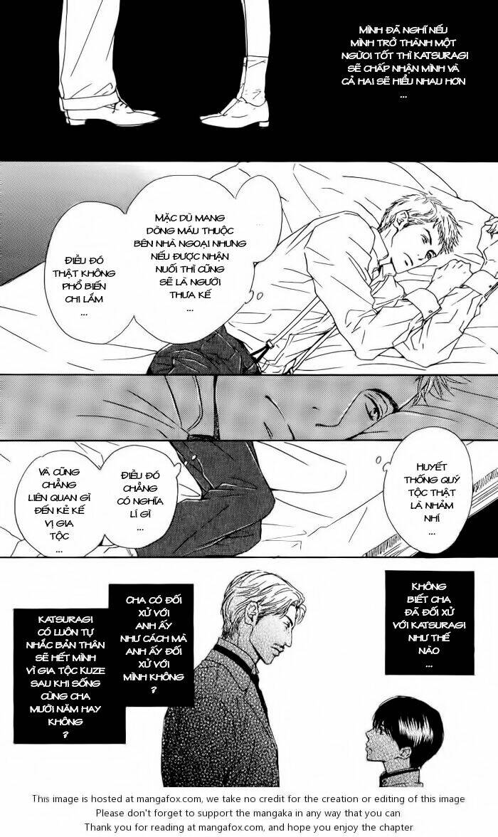 bình minh u sầu chapter 4 17