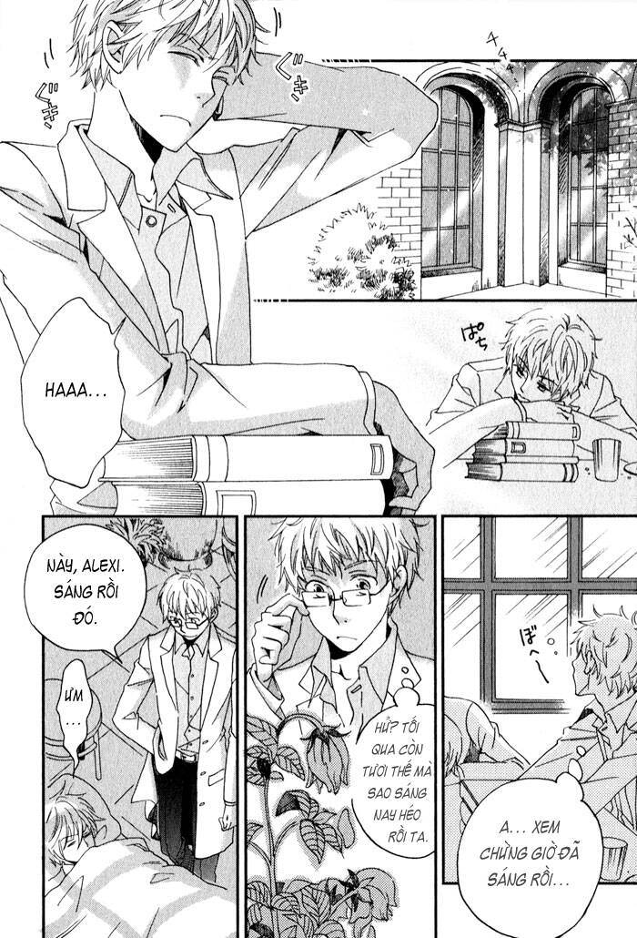 shinkuu yuusetsu chapter 9 5