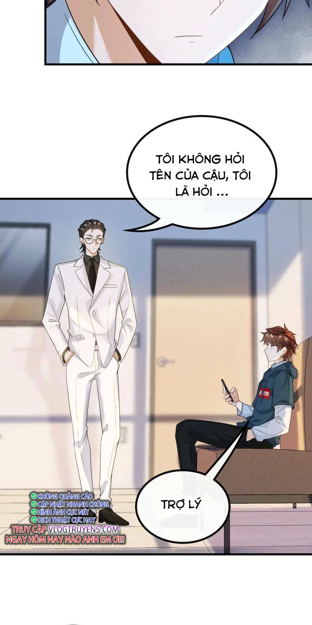 trùng sinh, ta mới là thiên vương giải trí chapter 54 4