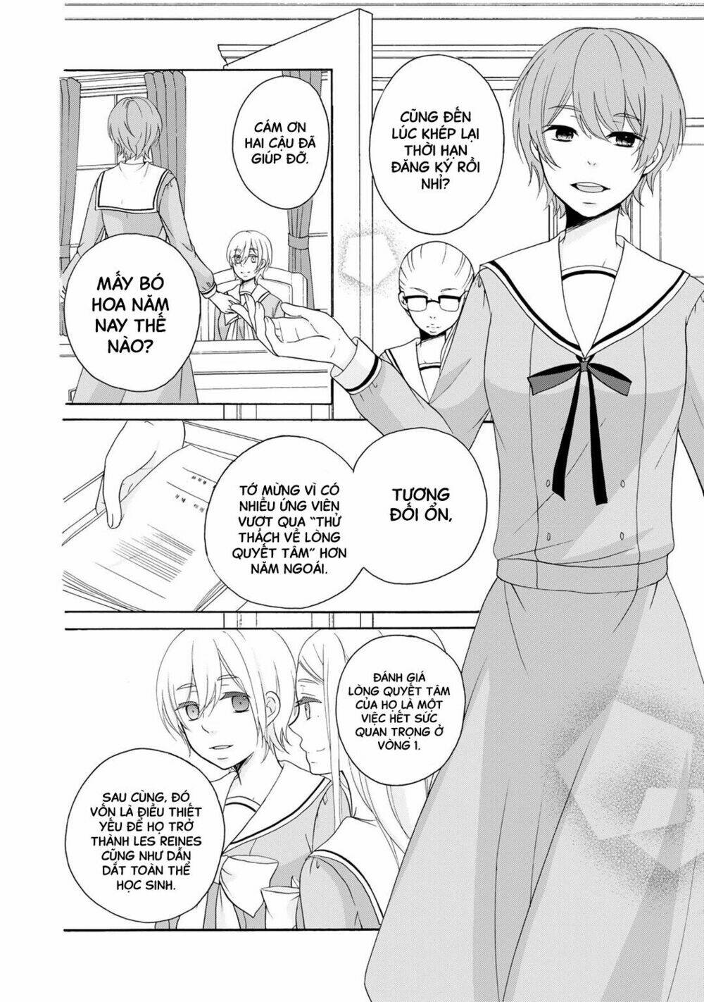 tomodachi gokko (yamada daisy) chapter 6 13