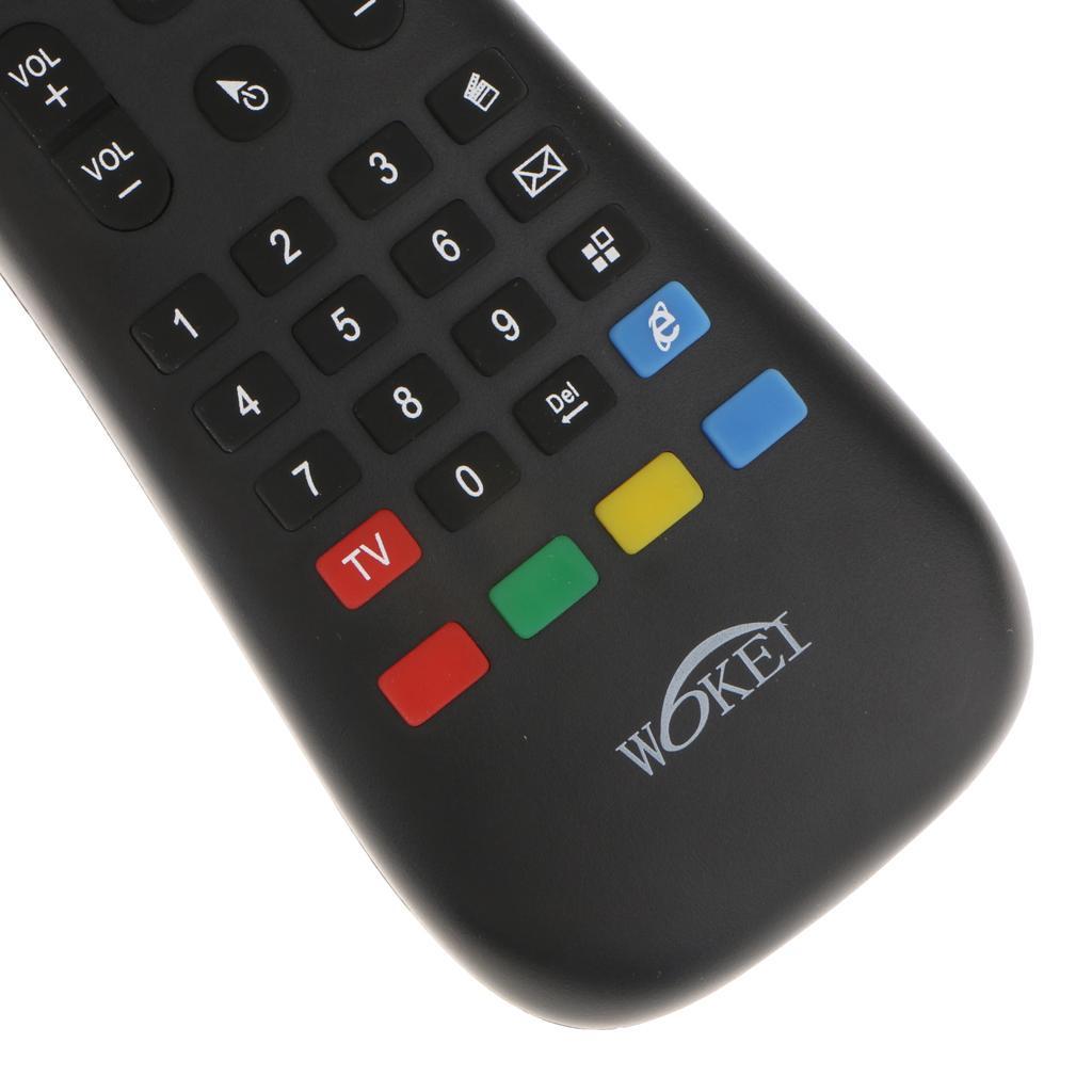 Wireless Mini Keyboard Mouse Multi-media Remote Control for PC