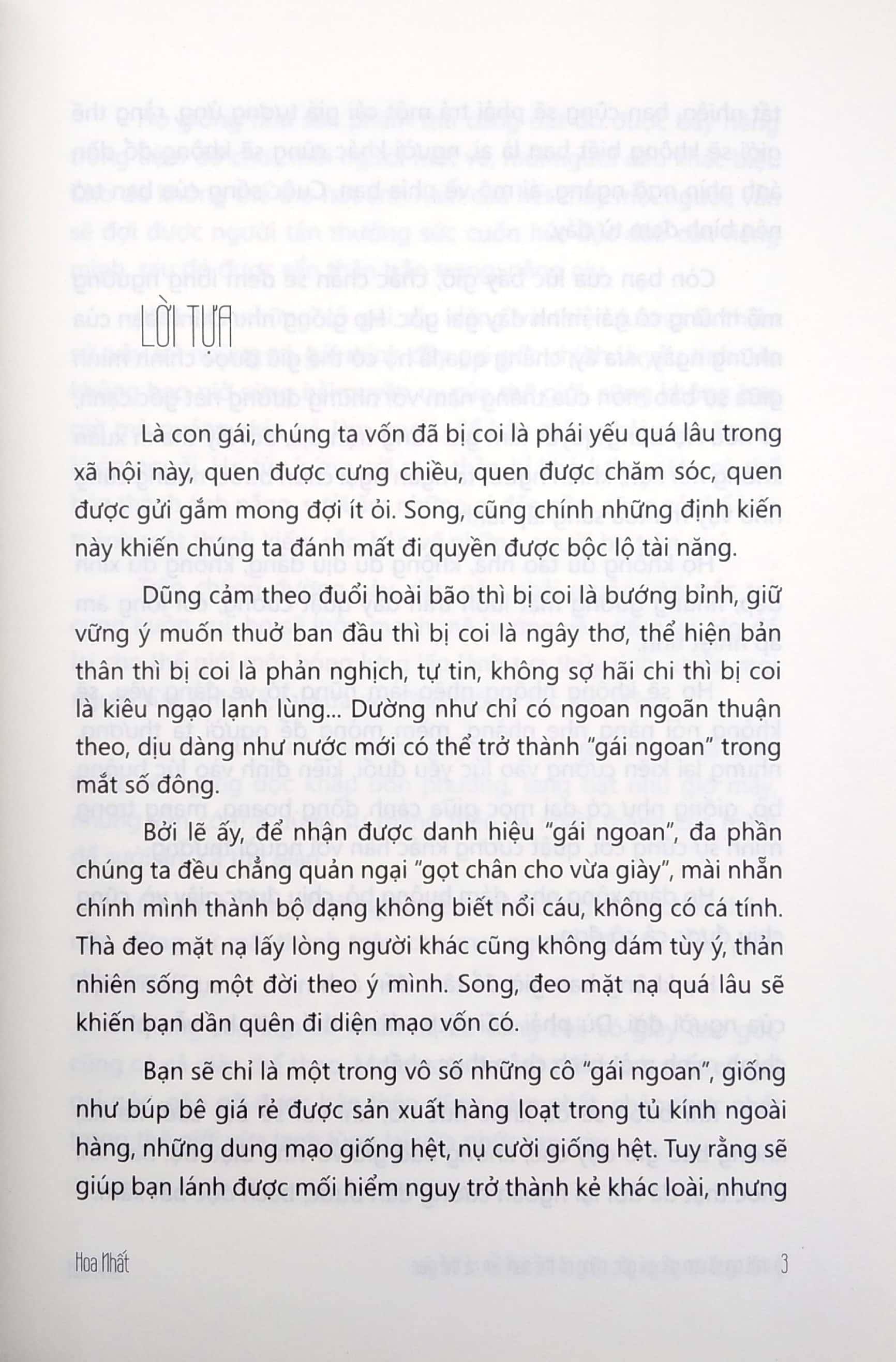 Là Một Người Con Gái Gai Góc Cũng Có Thể Sưởi Ấm Cả Thế Gian