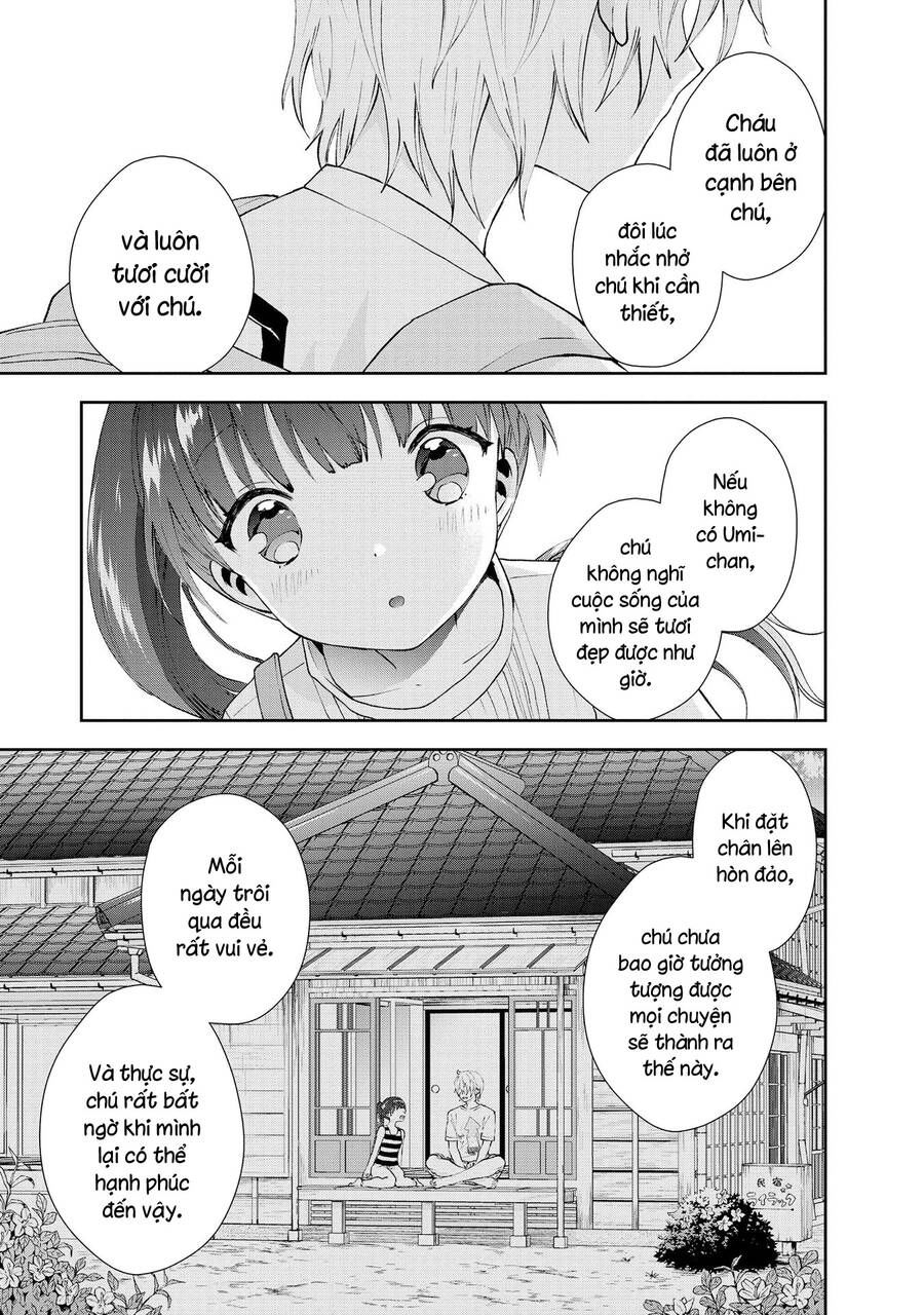 umisaki lilac chapter 34 9