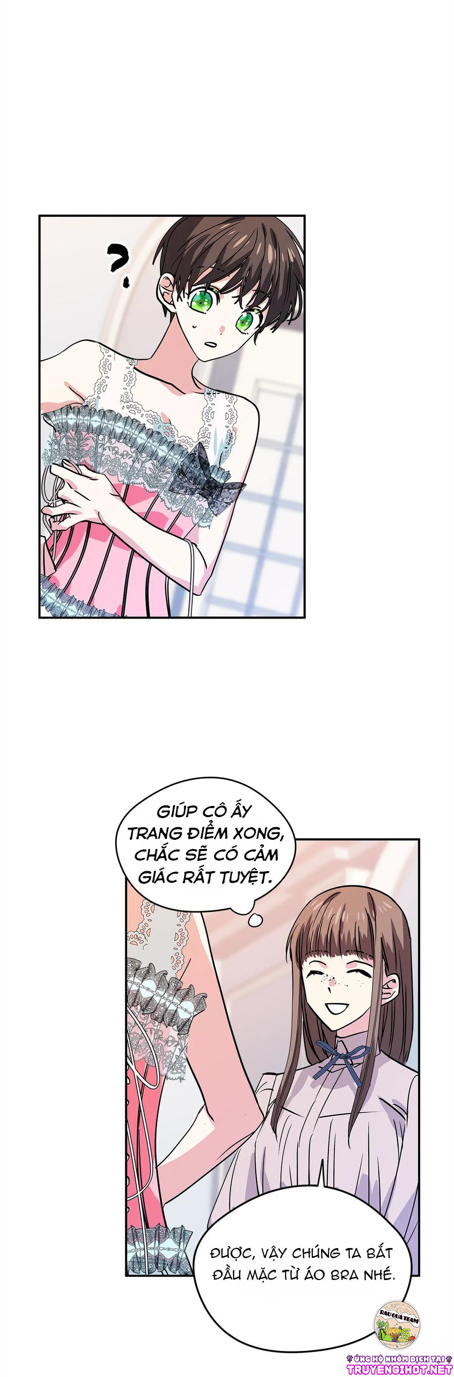 nam nô bộc xinh đẹp của tôi chapter 25 15