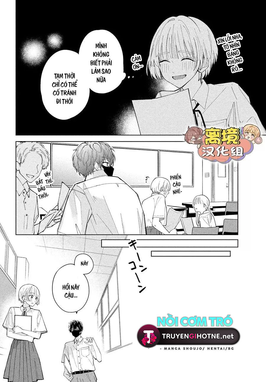 sự chìm đắm hóa thành tình yêu chapter 5.1 10