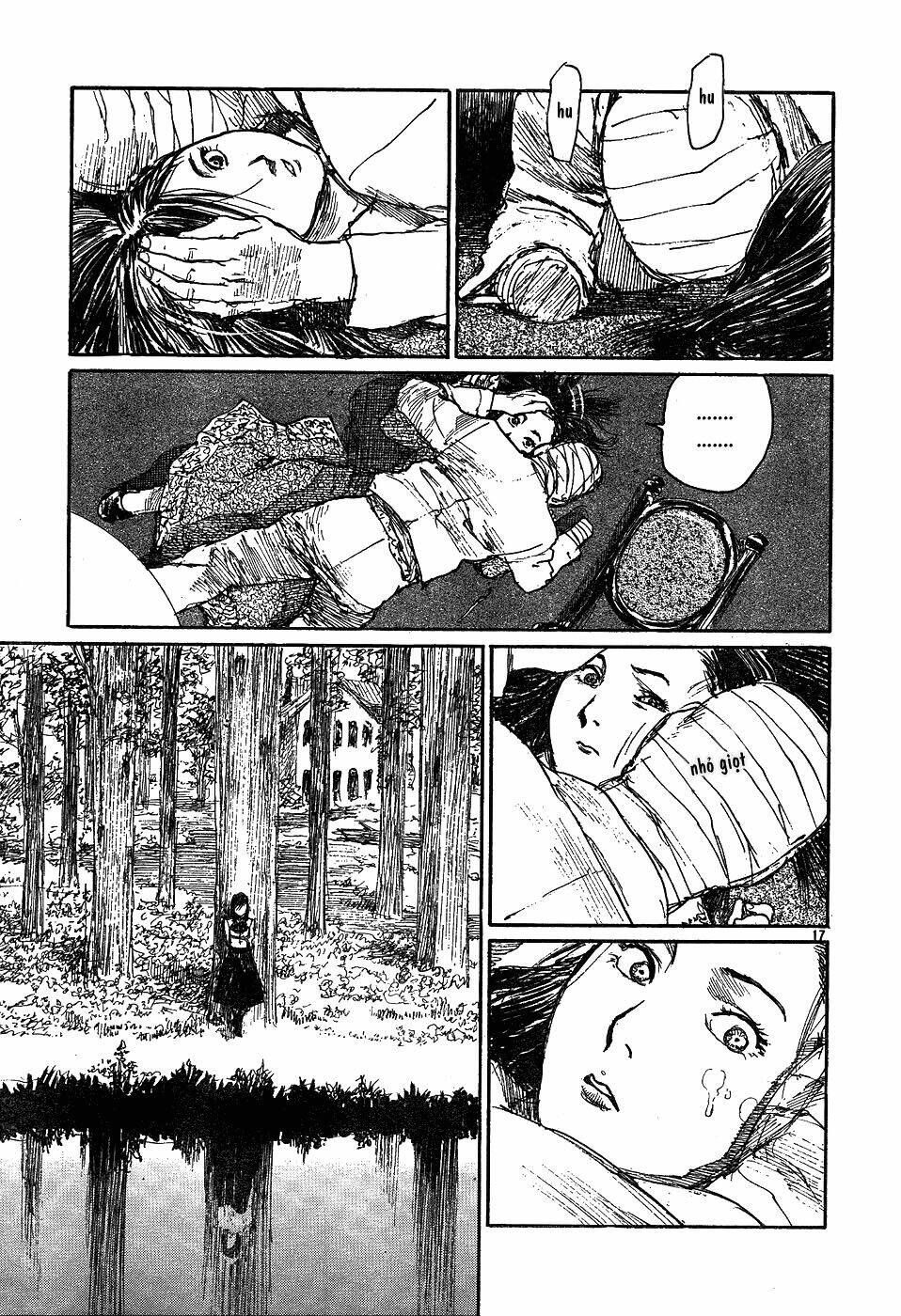 brigit no bansan chapter 1 17