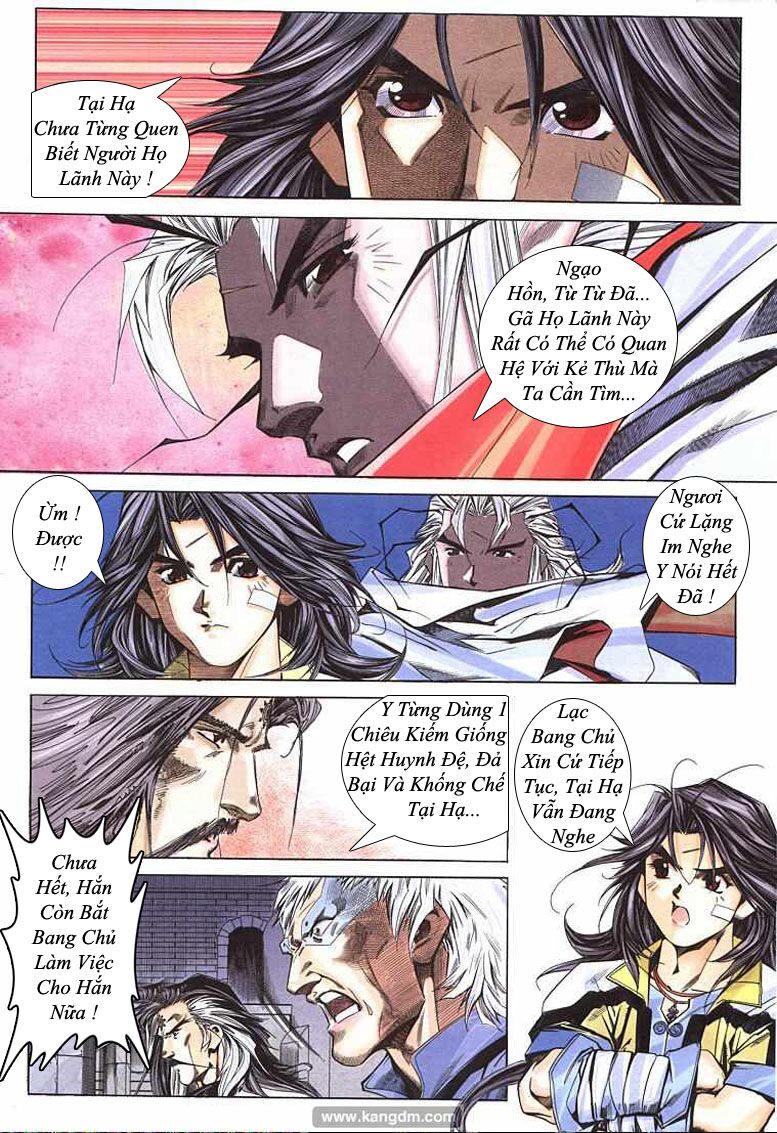 kiếm hồn - sword soul chapter 7 15