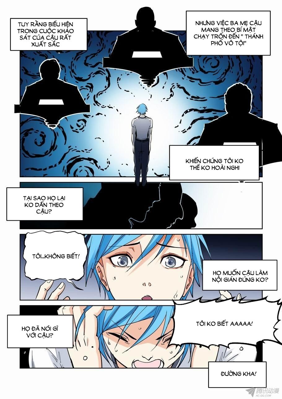 thành phố vô tội chapter 21 3