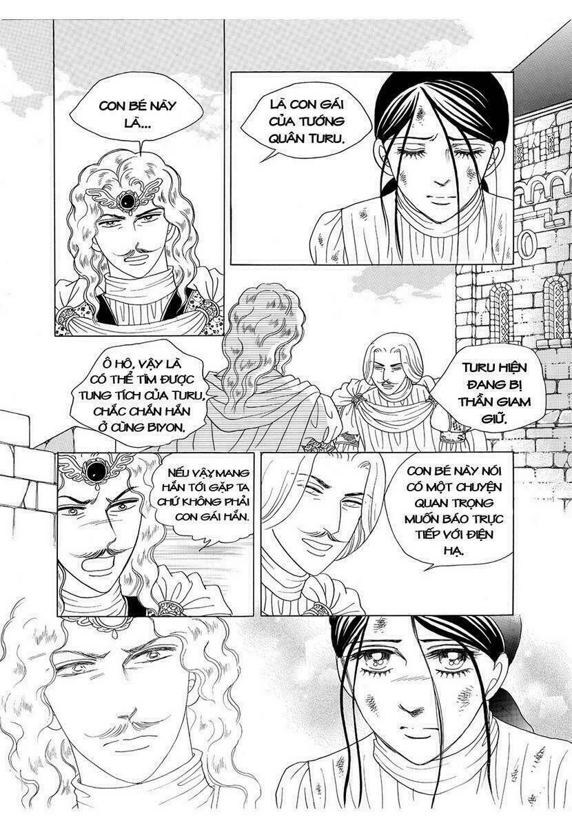 princess - công chúa xứ hoa (bản đẹp) chapter 76 41