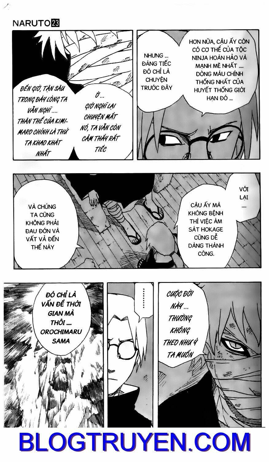 naruto - cửu vĩ hồ ly chapter 201 18