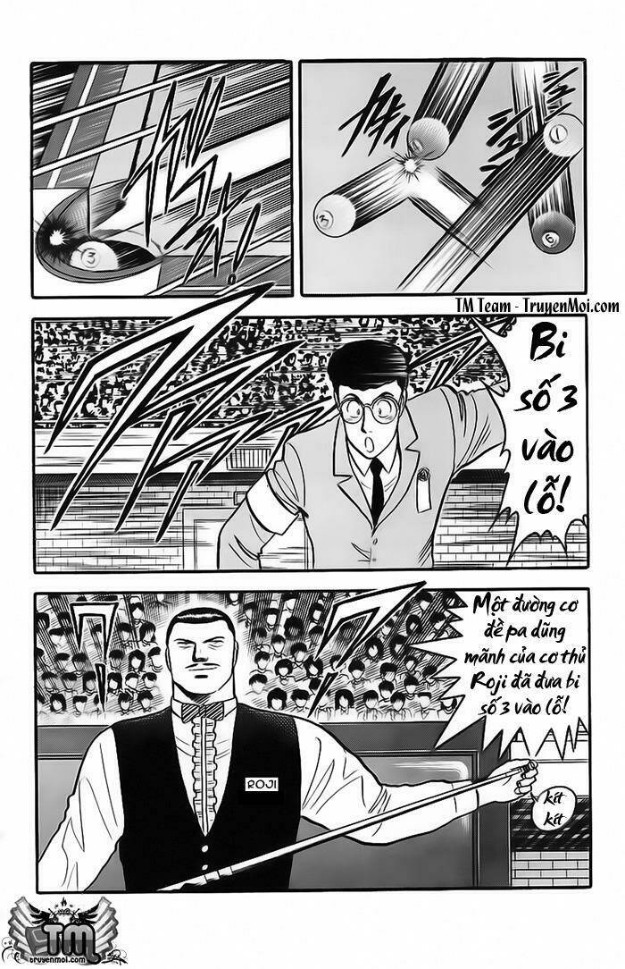 break shot chapter 124 5