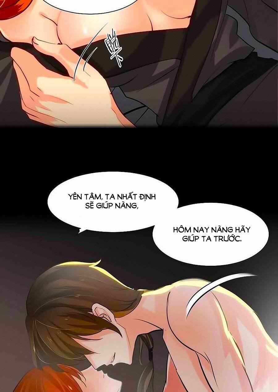 dưỡng thiếu chủ đấu tra nam chapter 54 3