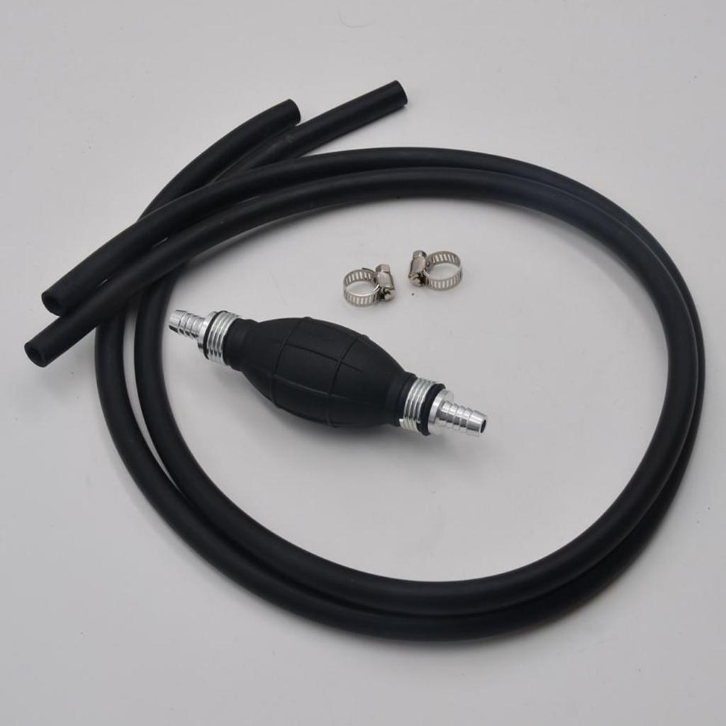 New 3/8" Outboard Engine One-way Valve Manual  Line Marine Parts