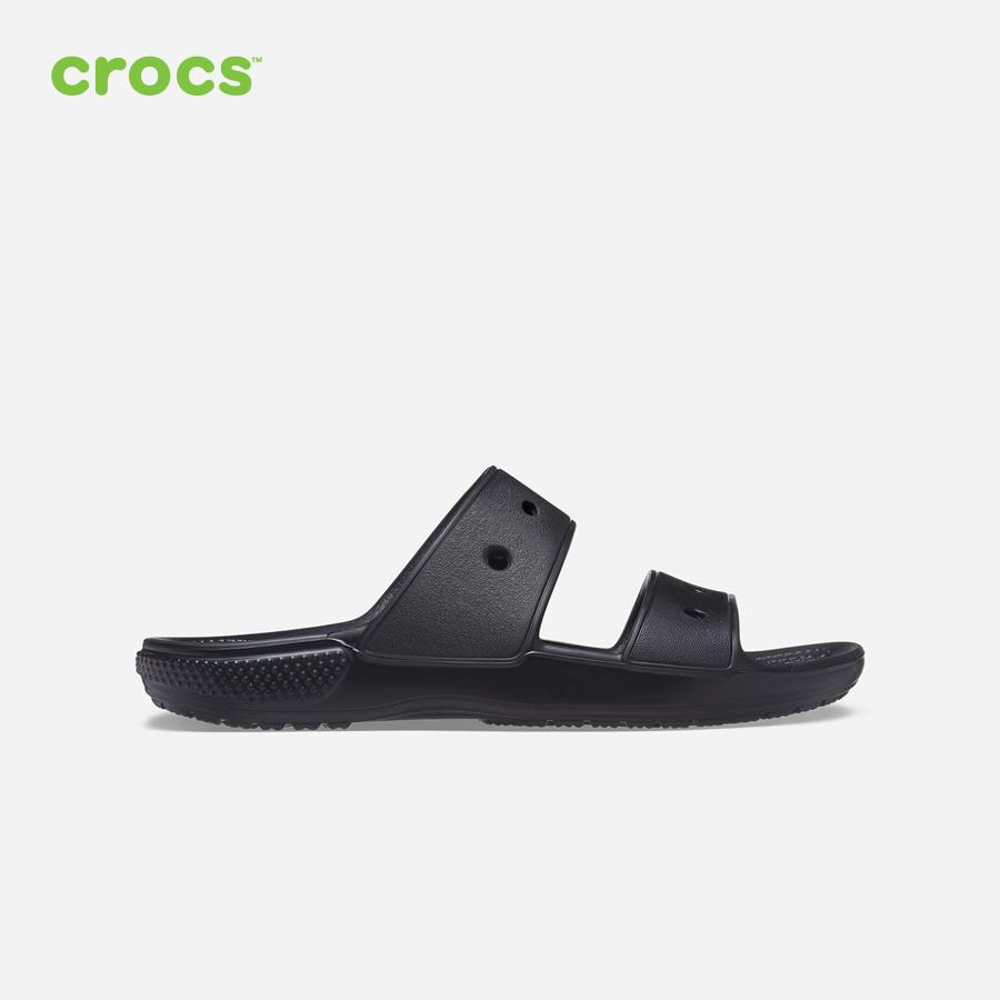 Giày nhựa unisex Crocs Classic - 206761-001