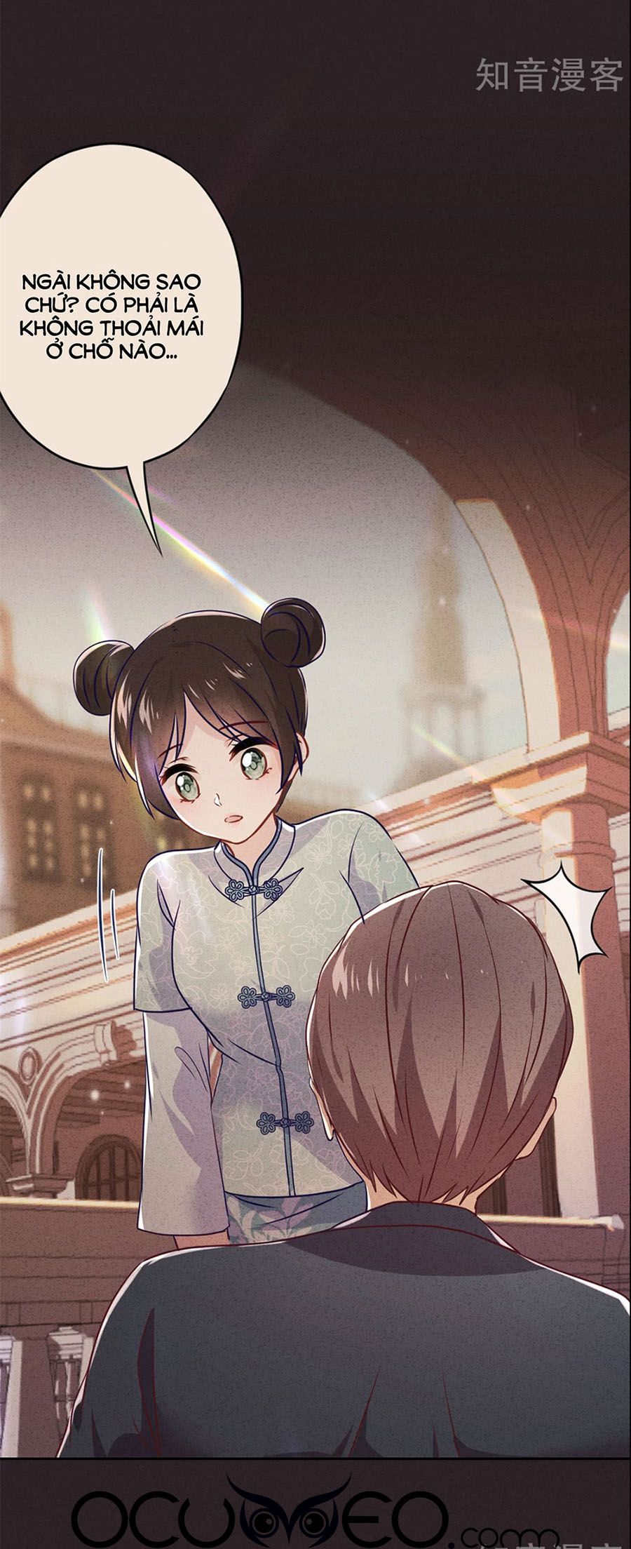 thiếu soái, vợ anh muốn lật trời! chapter 79 5