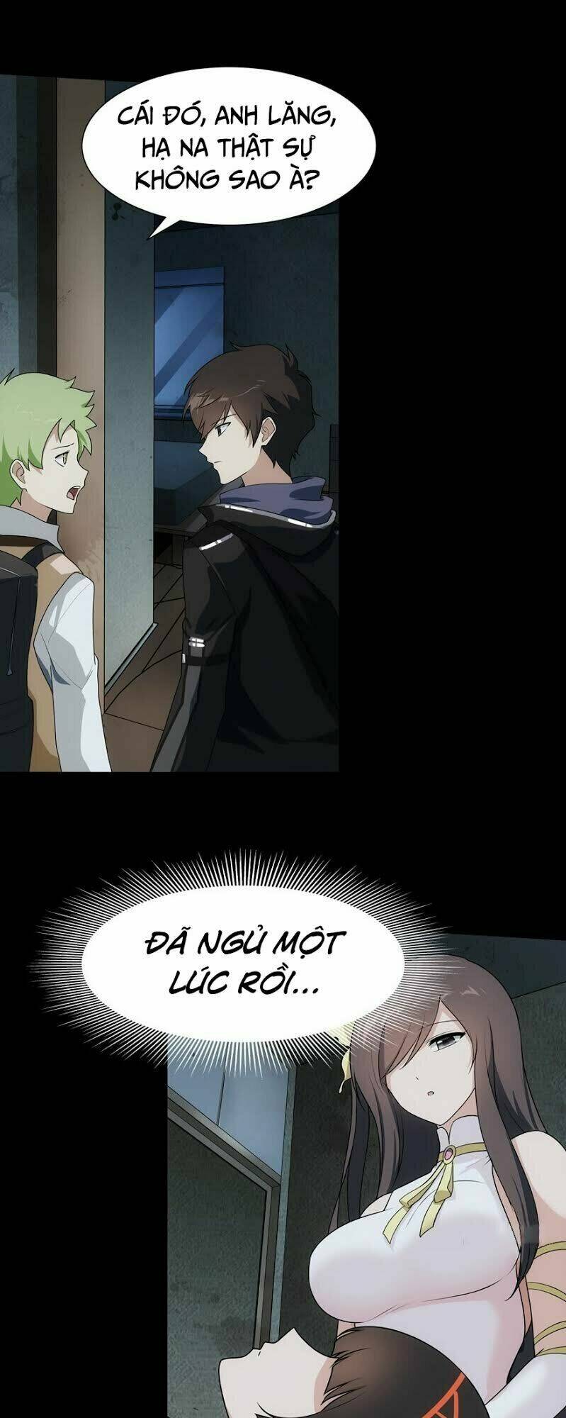 bạn gái virus của tôi chapter 24 30