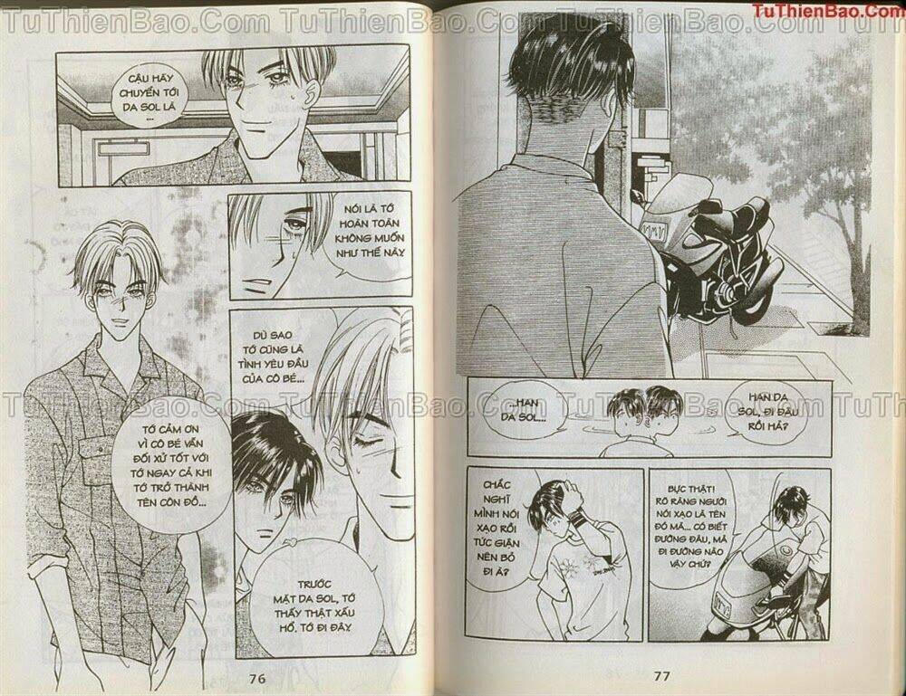 phép màu tình yêu chapter 8 38