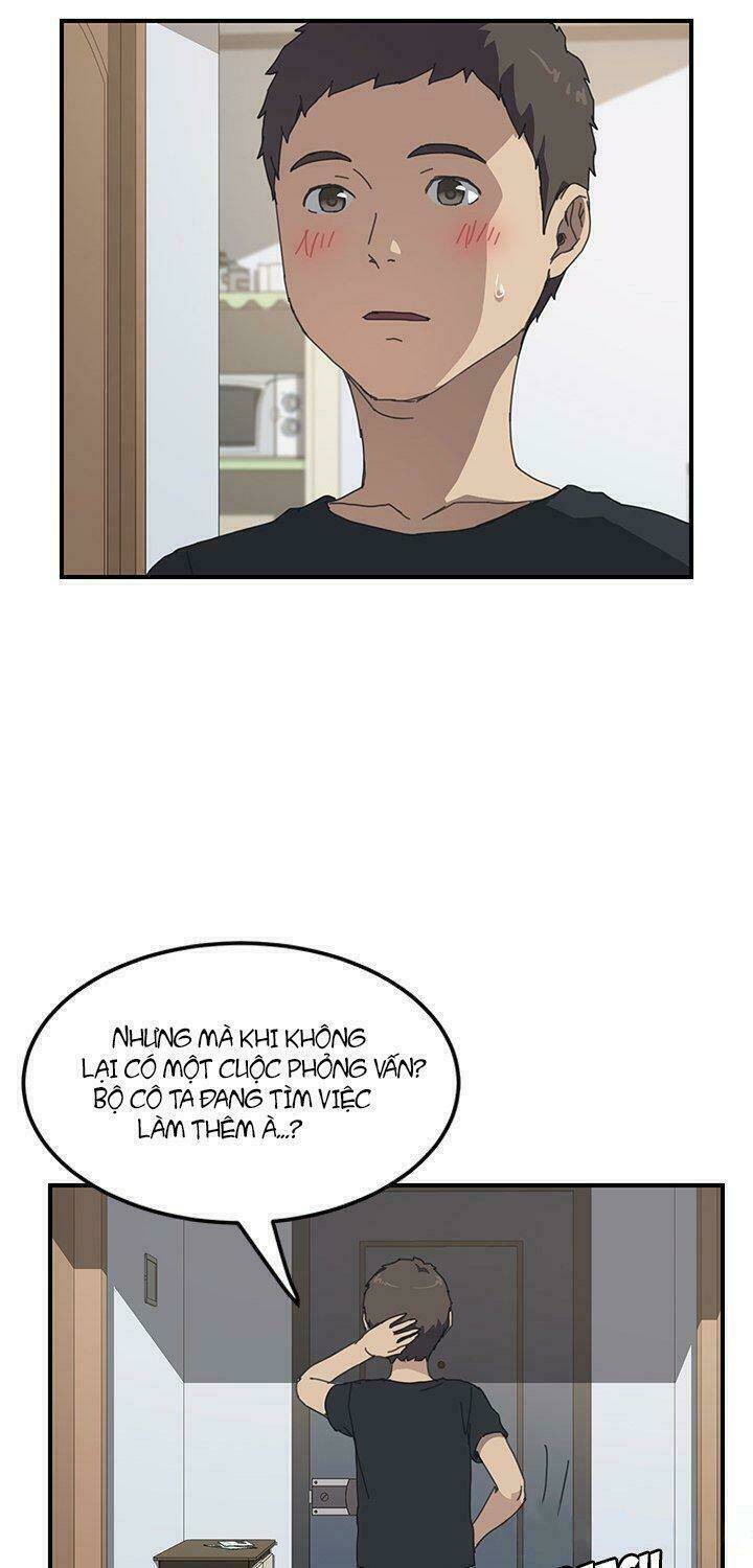 bạn cùng phòng bất đắc dĩ chapter 13 28