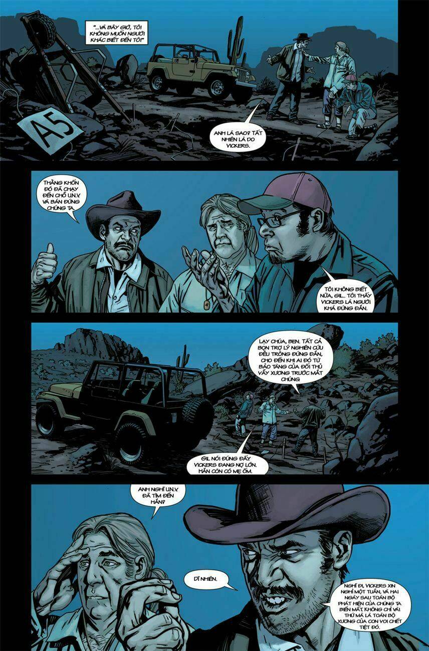 swamp thing chapter 1 14