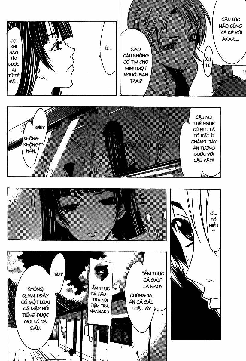 thị trấn tình yêu chapter 131 11