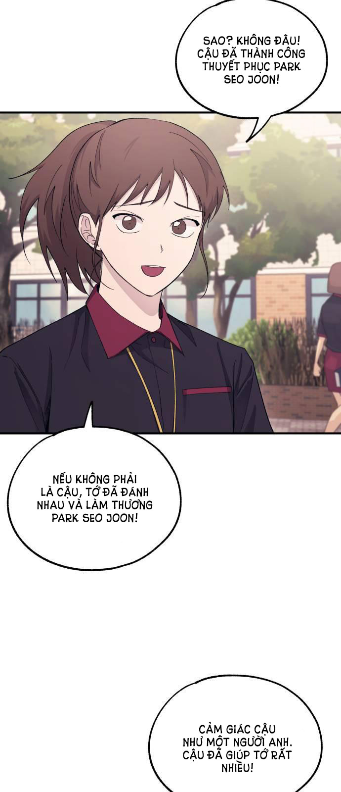 yeonwoo ngây thơ chapter 56.2 20