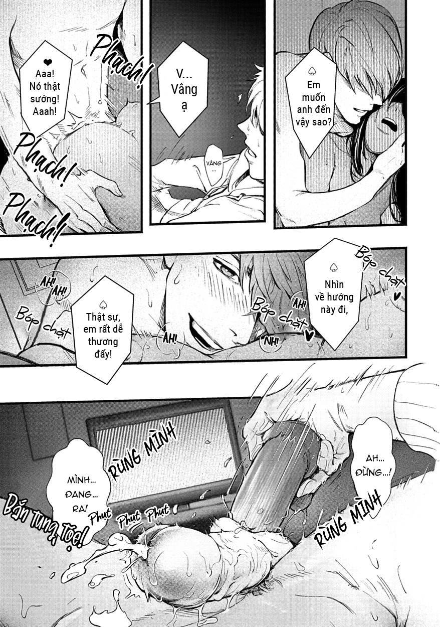 đắm chìm vào em chapter 2 27