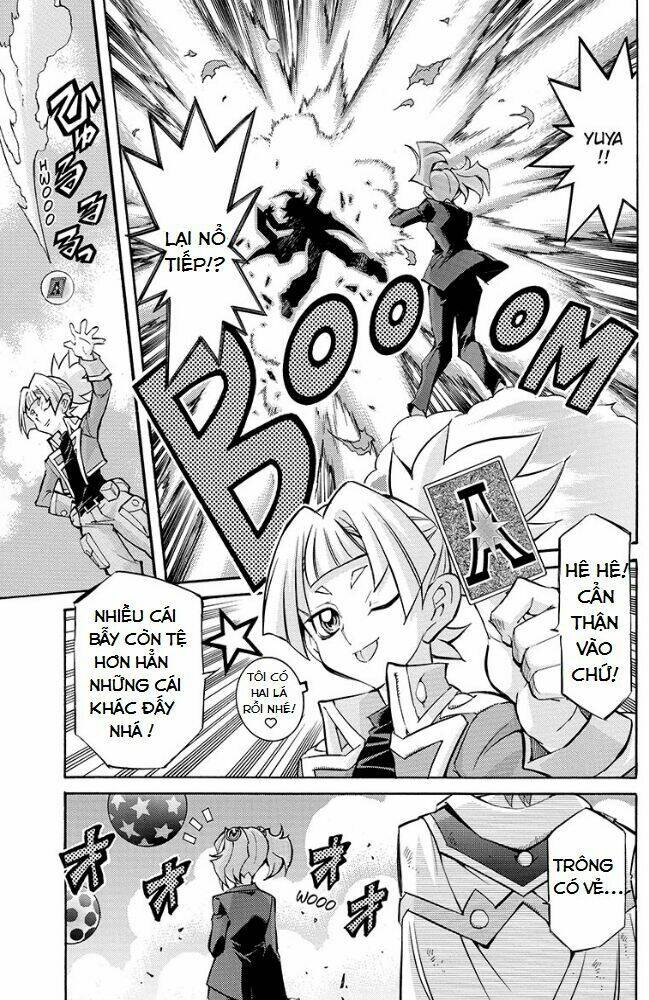 vua trò chơi solid vision chapter 8 15