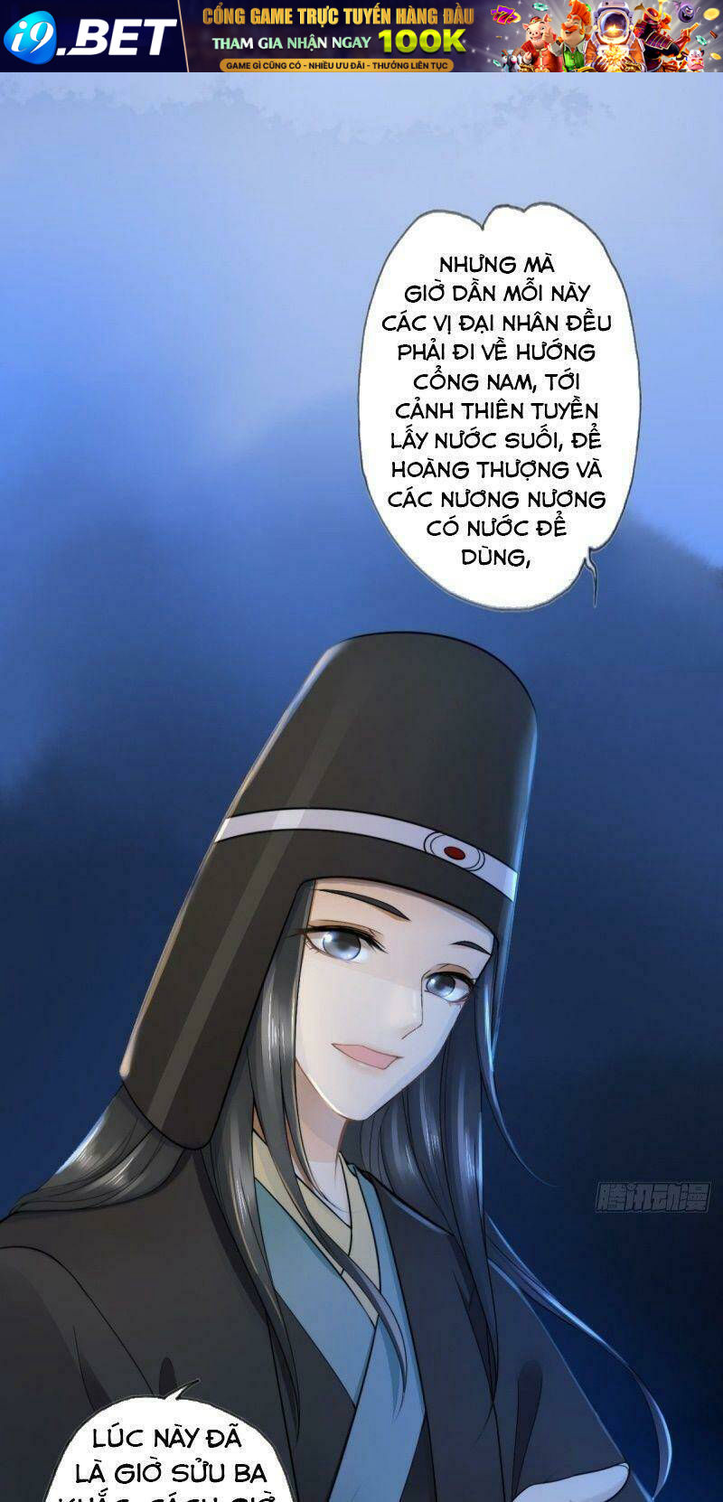 mê hoặc nhân tâm chapter 25 2