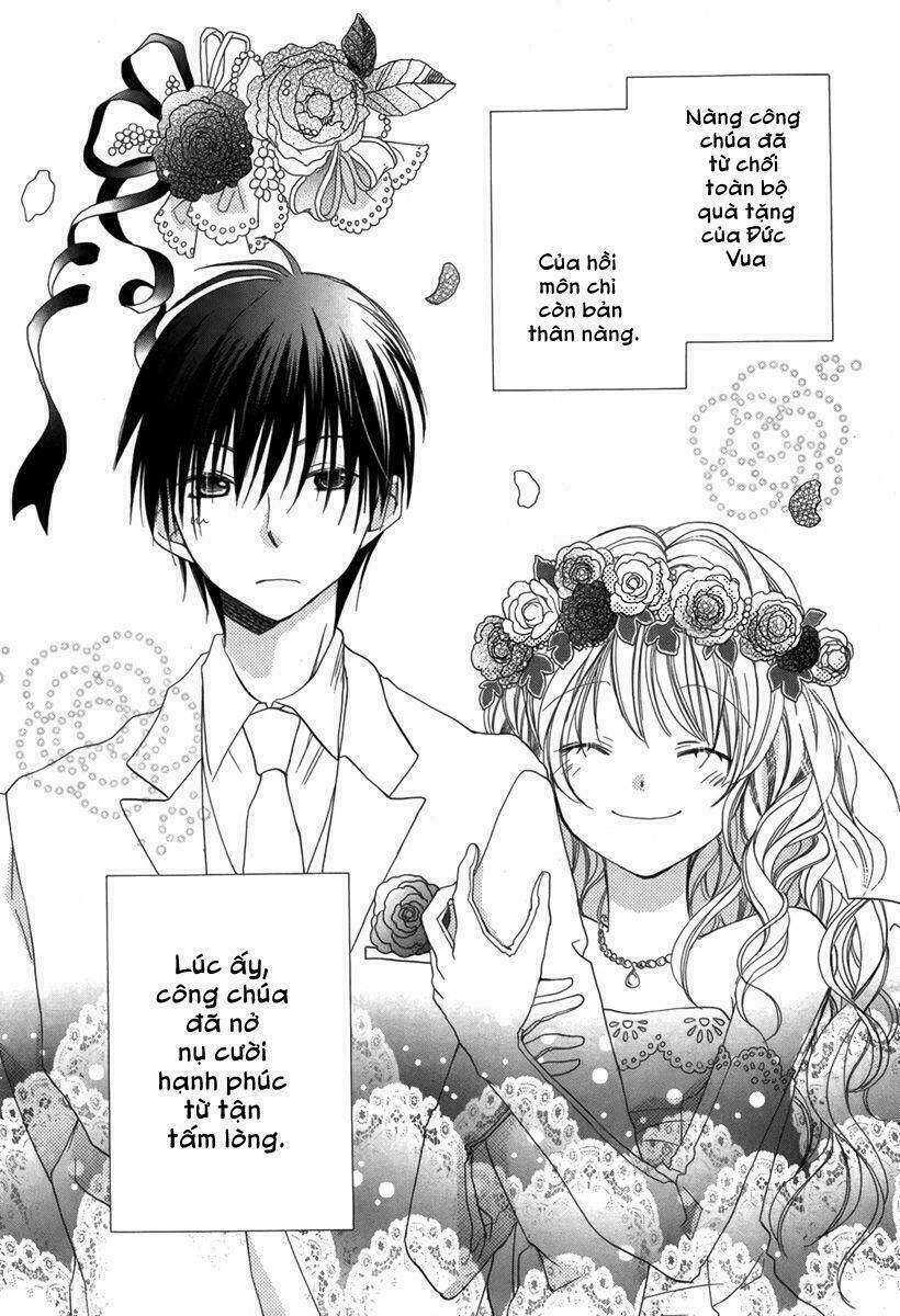 tổng hợp one shot. chapter 321 50