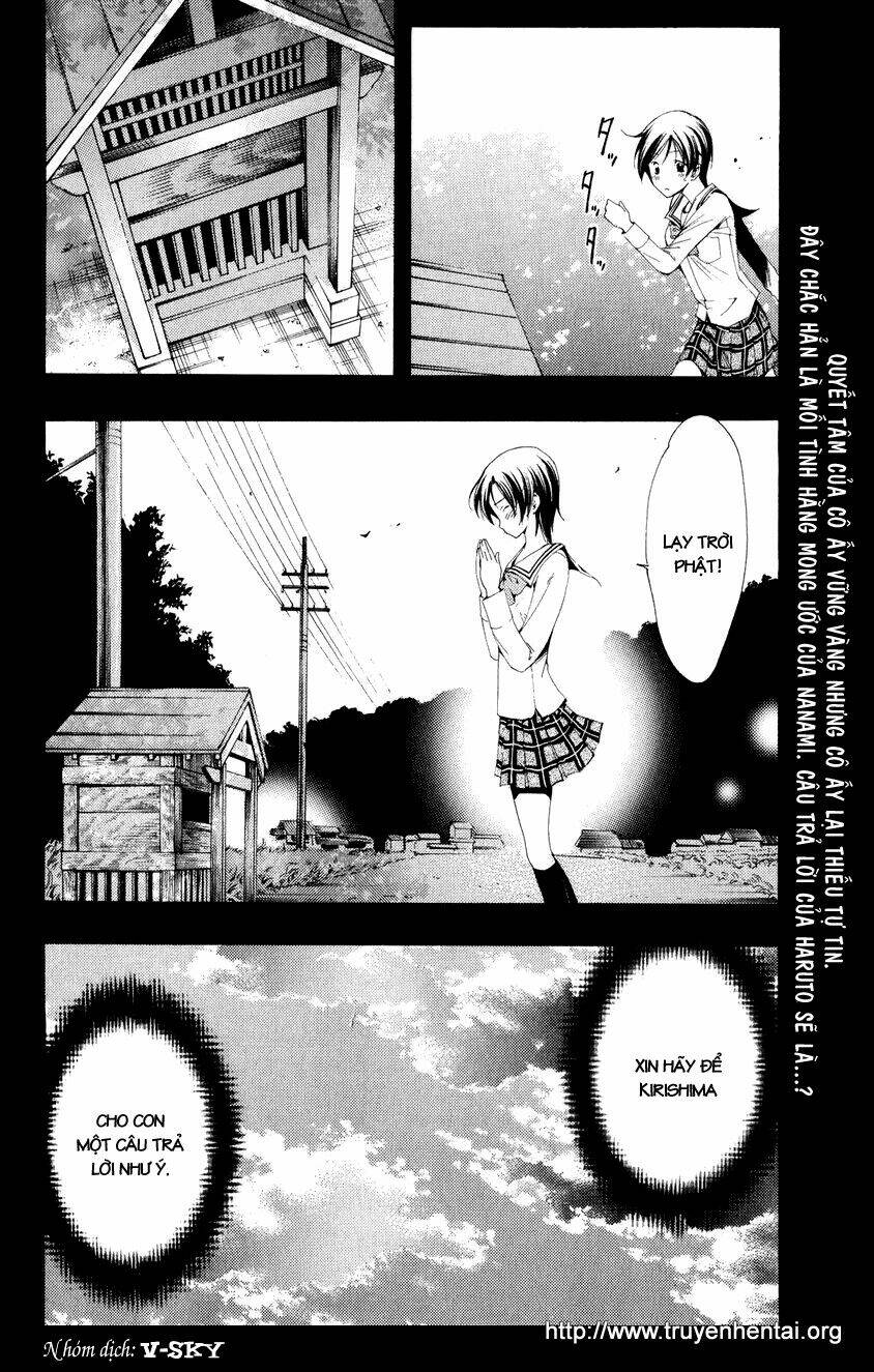 thị trấn tình yêu chapter 74 19