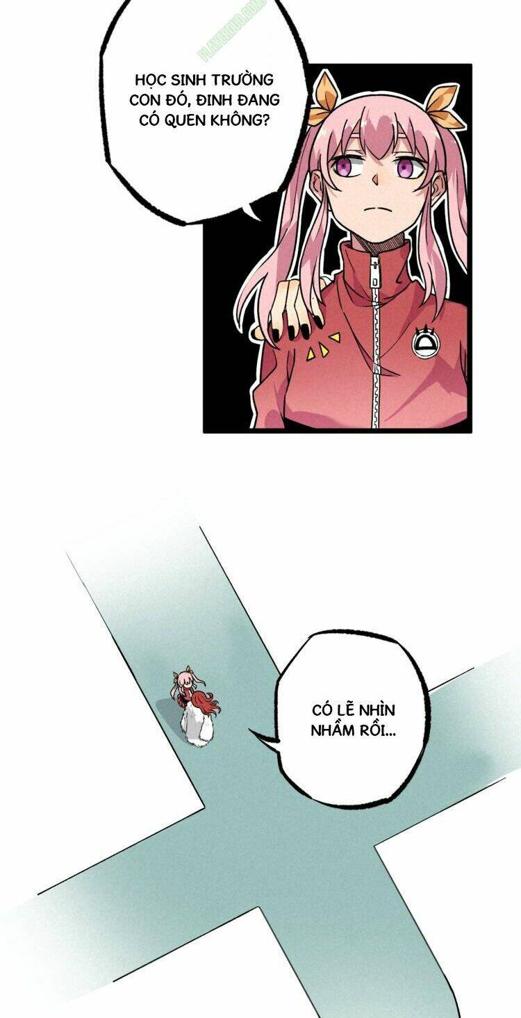 tu chân cuồng thiếu tại vườn trường chapter 10 20