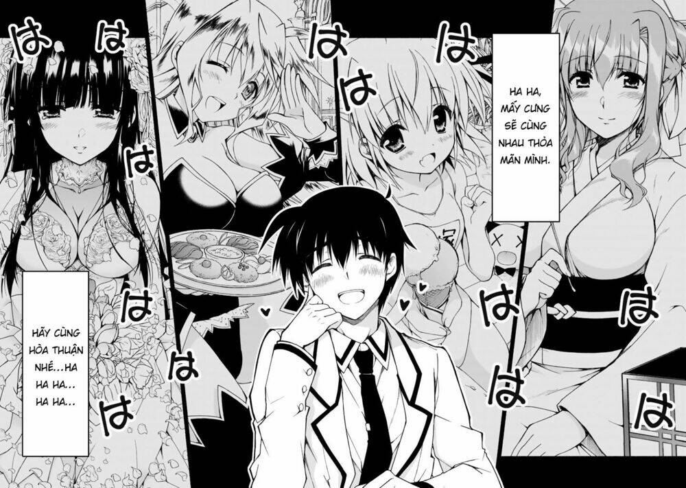 ren'ai harem game shuuryou no oshirase ga kuru koro ni chapter 1 13