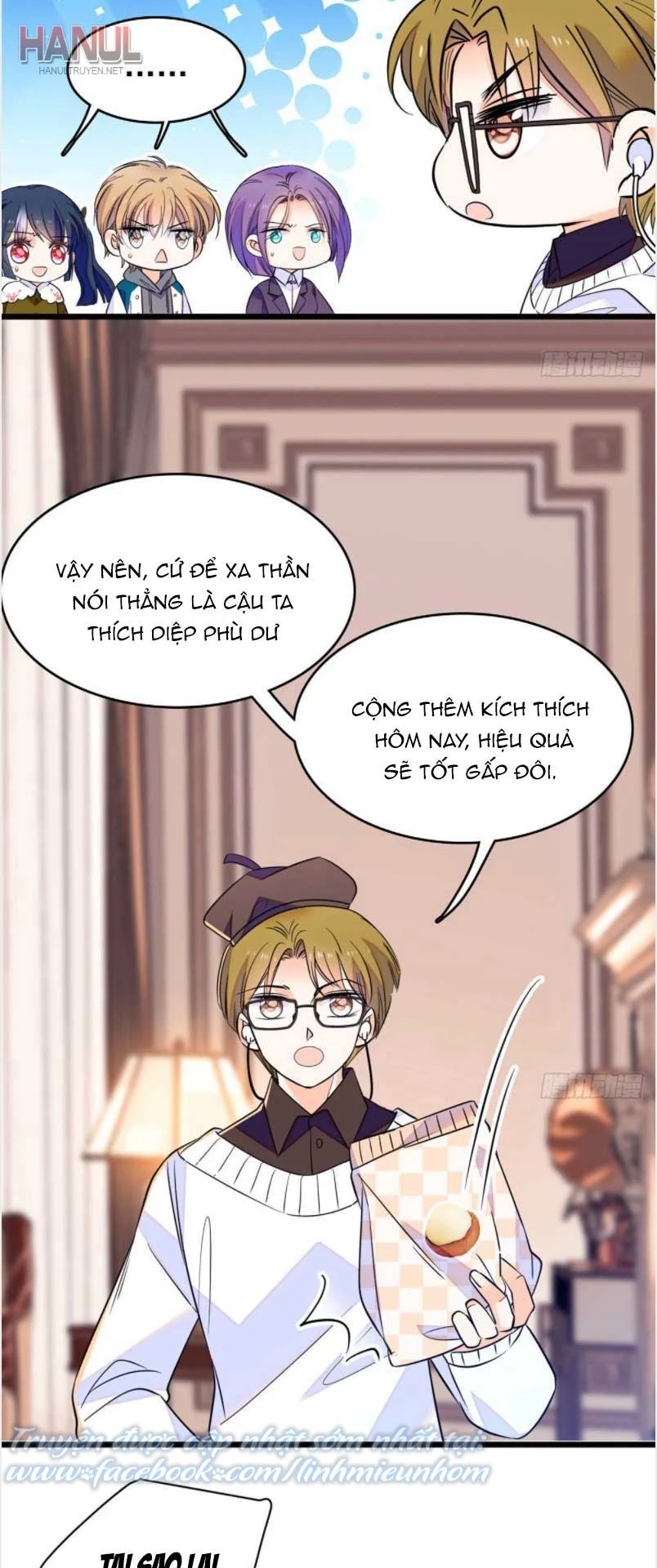 toàn mạng đều là fan cp của tôi với ảnh đế chapter 93.2 4