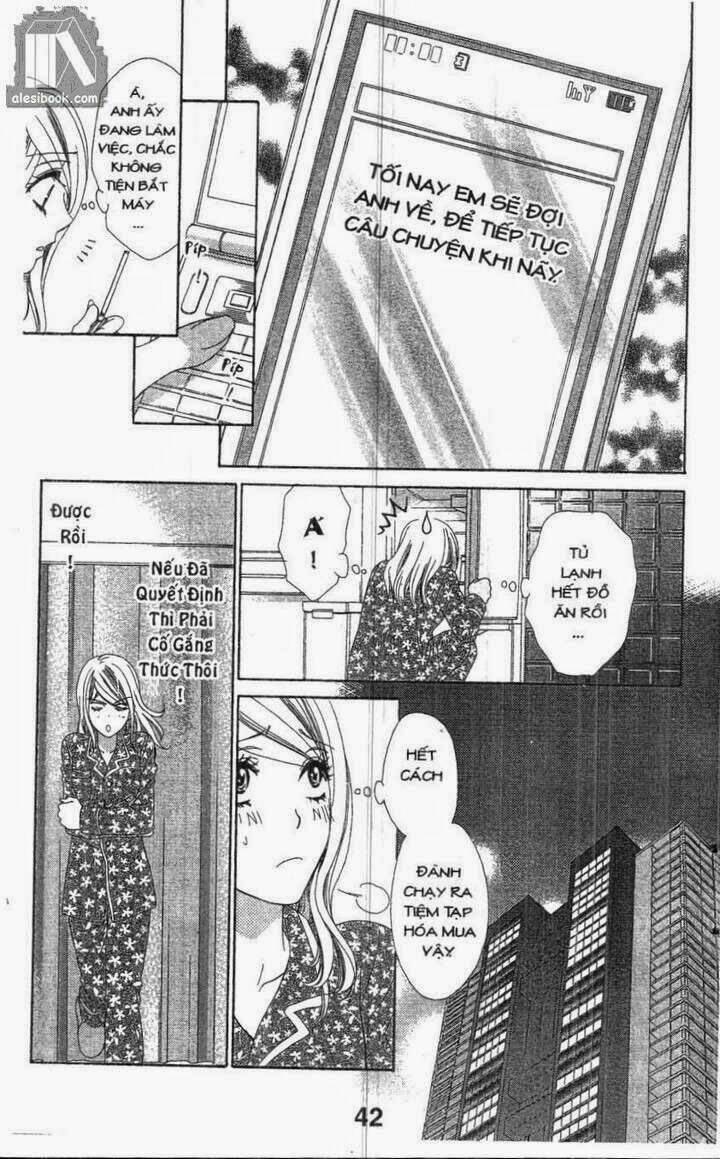 hôn nhân bất đắc dĩ - love of firos you chapter 13 39