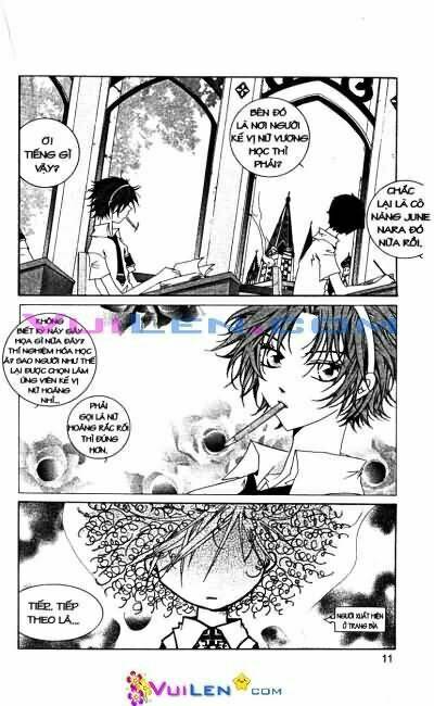 tiểu nữ vương chapter 1 11