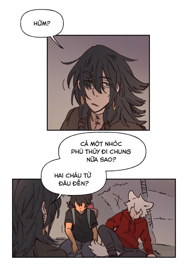 lumine - cội nguồn ánh sáng chapter 121 21