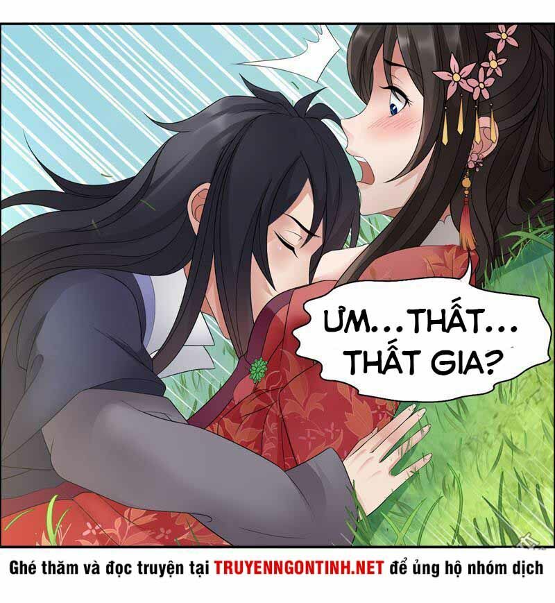cuồng nữ trọng sinh - hoàn khố thất hoàng phi chapter 16 22