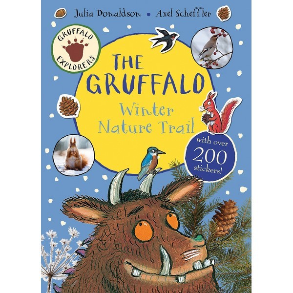 Gruffalo Explorers: The Gruffalo Winter Nature Trail