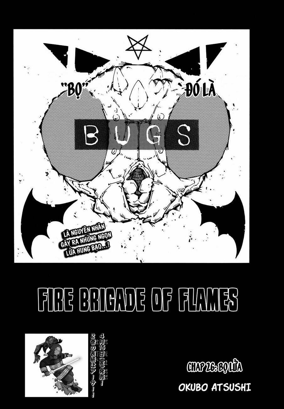 biệt đội lính cứu hỏa chapter 26 2
