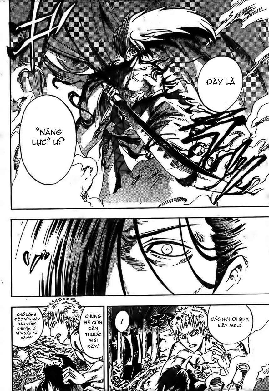 bách quỷ dạ hành chapter 108 5