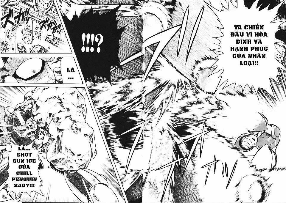 chiến binh thế giới ảo x - series chapter 4 31