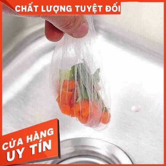 Bộ 100 túi lọc rác thông minh